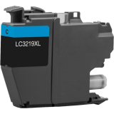 Cartouche compatible Brother LC 3219 Cyan