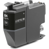 Cartouche compatible Brother LC 421 XL Noir