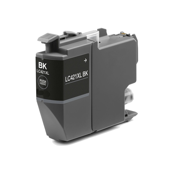 Cartouche compatible Brother LC 421 XL Noir