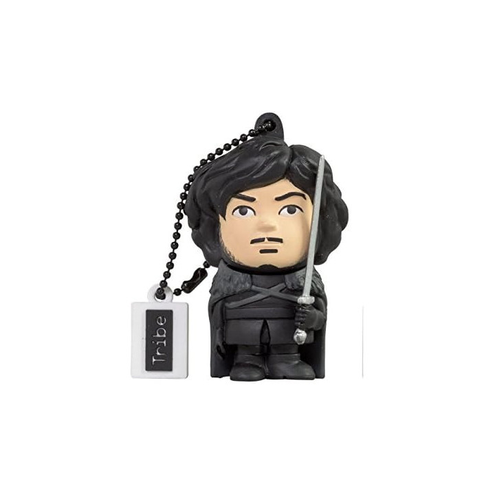 Clé USB 2.0 Game of Throne : John Snow - 16Go