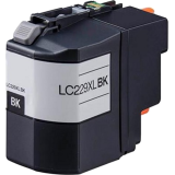 Cartouche compatible Brother LC 229 XL Noir