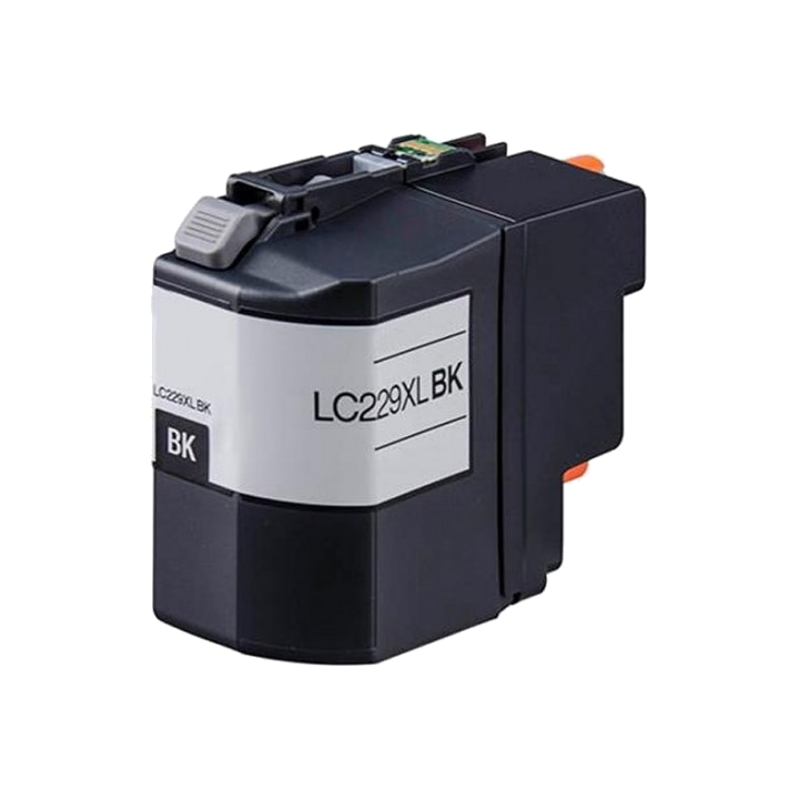 Cartouche compatible Brother LC 229 XL Noir