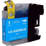 Cartouche compatible Brother LC 229 XL Cyan