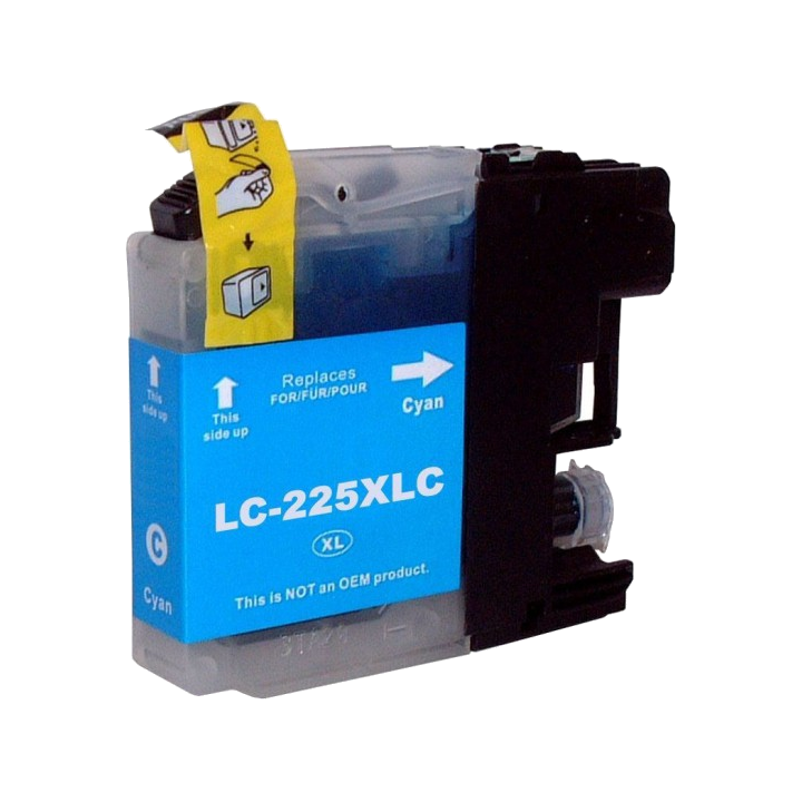 Cartouche compatible Brother LC 229 XL Cyan