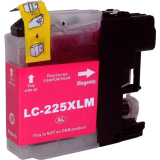 Cartouche compatible Brother LC 229 XL Magenta