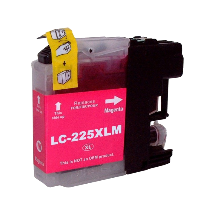 Cartouche compatible Brother LC 229 XL Magenta