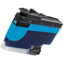 Cartouche compatible Brother LC 422 XL Cyan