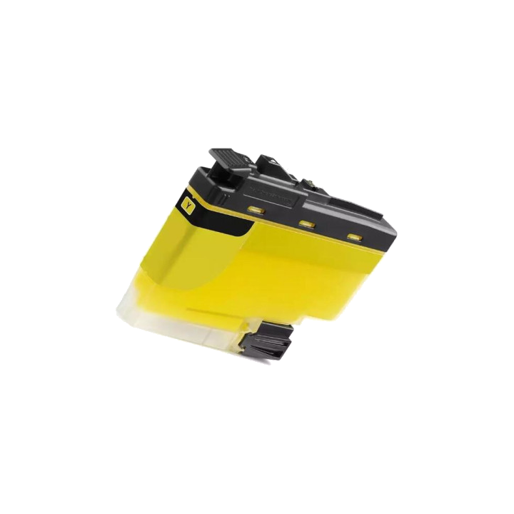 Cartouche compatible Brother LC 422 XL Jaune
