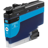 Cartouche compatible Brother LC 426 XL Cyan