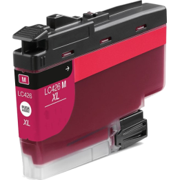 Cartouche compatible Brother LC 426 XL Magenta
