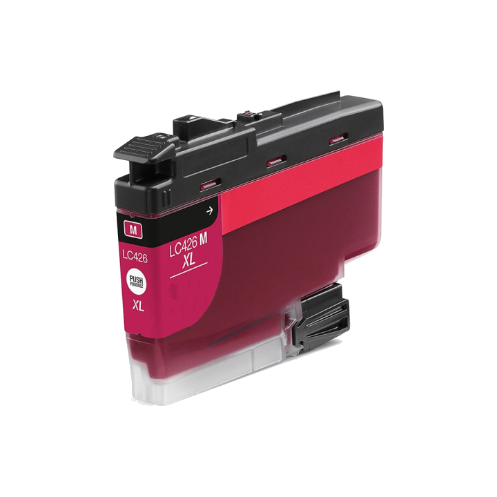 Cartouche compatible Brother LC 426 XL Magenta