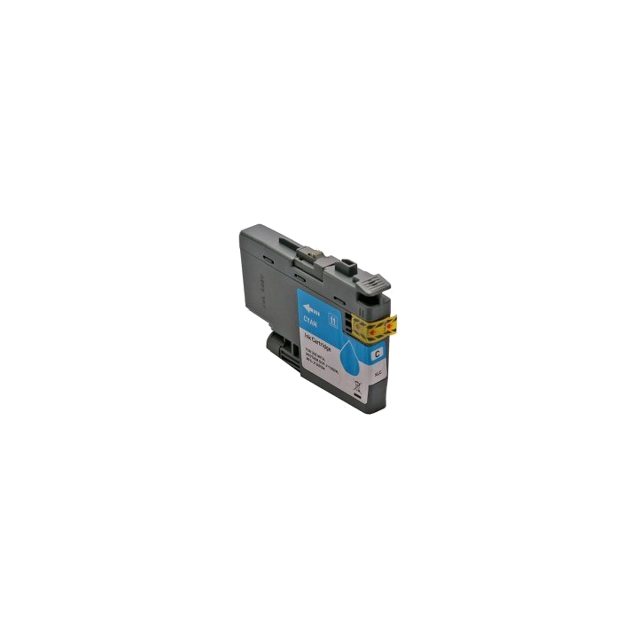 Cartouche compatible Brother LC 3237 Cyan