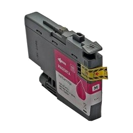 Cartouche compatible Brother LC 3237 Magenta