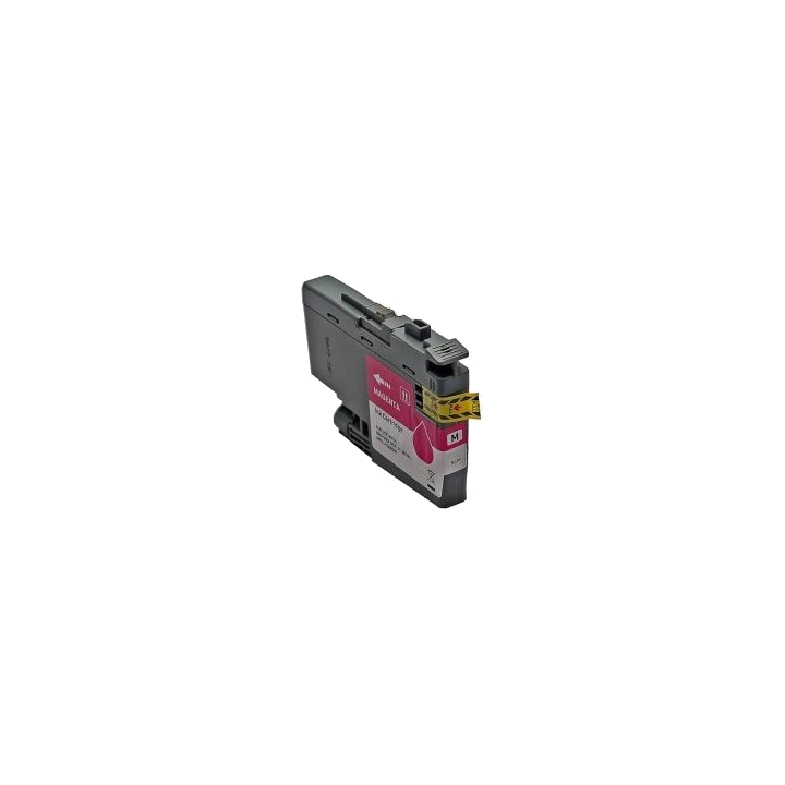 Cartouche compatible Brother LC 3237 Magenta