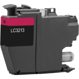 Cartouche compatible Brother LC 3213 XL Magenta
