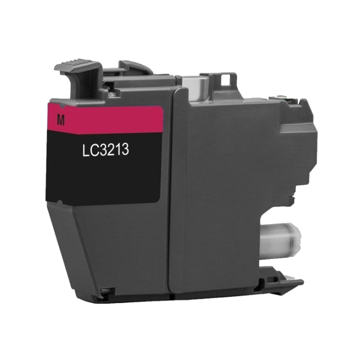 Cartouche compatible Brother LC 3213 XL Magenta