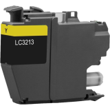 Cartouche compatible Brother LC 3213 XL Jaune