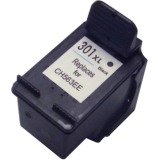 Cartouche compatible HP 301XL Noir