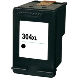 Cartouche compatible HP 304XL Noir
