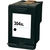 Cartouche compatible HP 304XL Noir