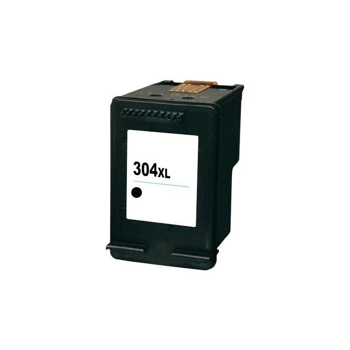 Cartouche compatible HP 304XL Noir