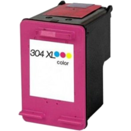Cartouche compatible HP 304XL Couleurs