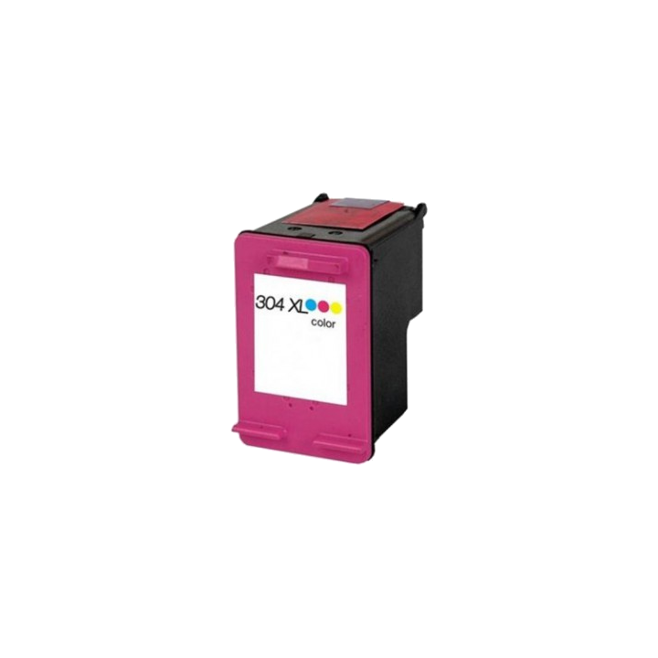Cartouche compatible HP 304XL Couleurs