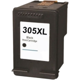 Cartouche compatible HP 305XL Noir