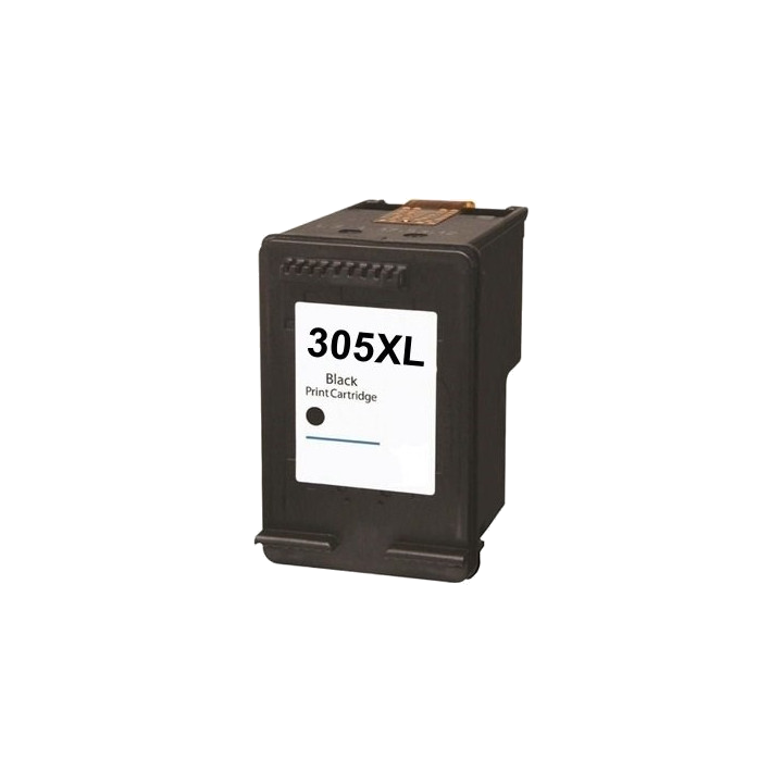 Cartouche compatible HP 305XL Noir