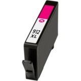 Cartouche compatible HP 912XL Magenta