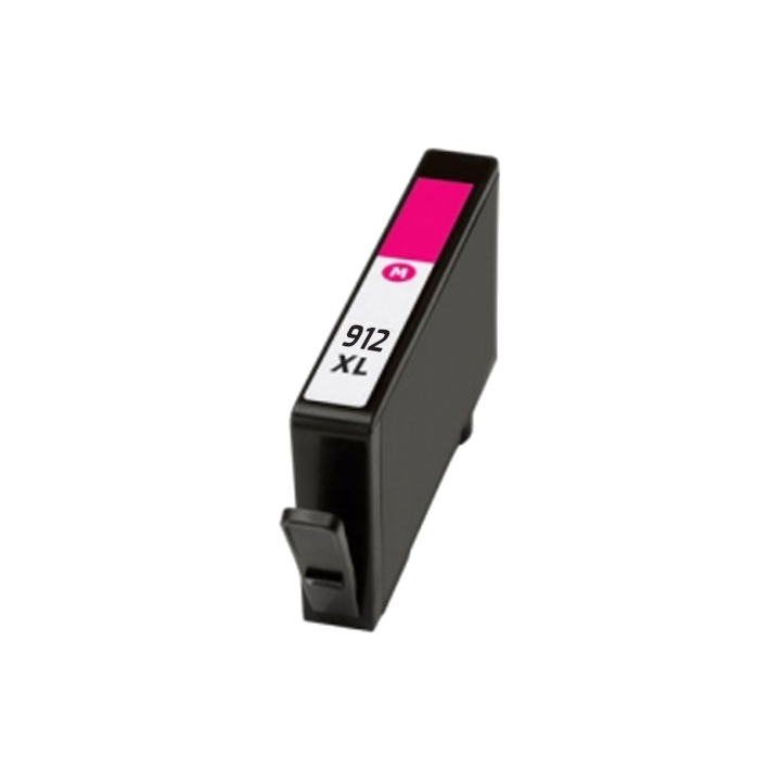 Cartouche compatible HP 912XL Magenta