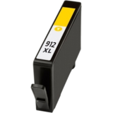 Cartouche compatible HP 912XL Jaune