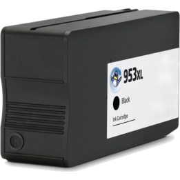 Cartouche compatible HP 953XL Noir