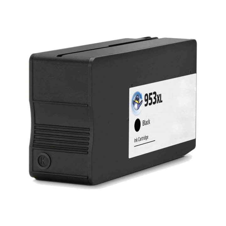 Cartouche compatible HP 953XL Noir
