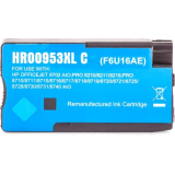 Cartouche compatible HP 953XL Cyan
