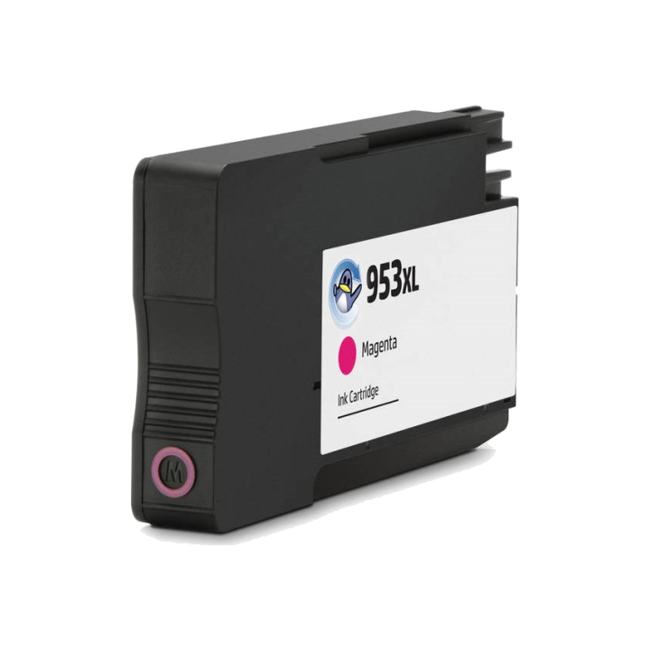 Cartouche compatible HP 953XL Magenta