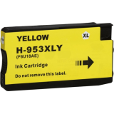 Cartouche compatible HP 953XL Jaune