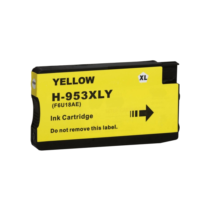 Cartouche compatible HP 953XL Jaune