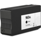 Cartouche compatible HP 963XL Noir