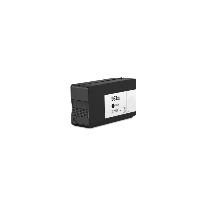 Cartouche compatible HP 963XL Noir