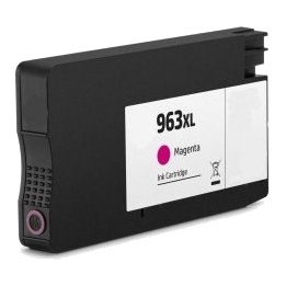 Cartouche compatible HP 963XL Magenta