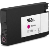 Cartouche compatible HP 963XL Magenta