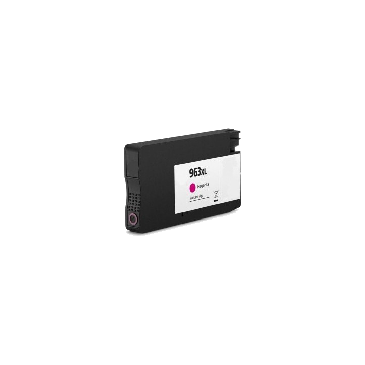 Cartouche compatible HP 963XL Magenta