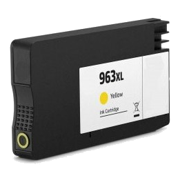 Cartouche compatible HP 963XL Jaune