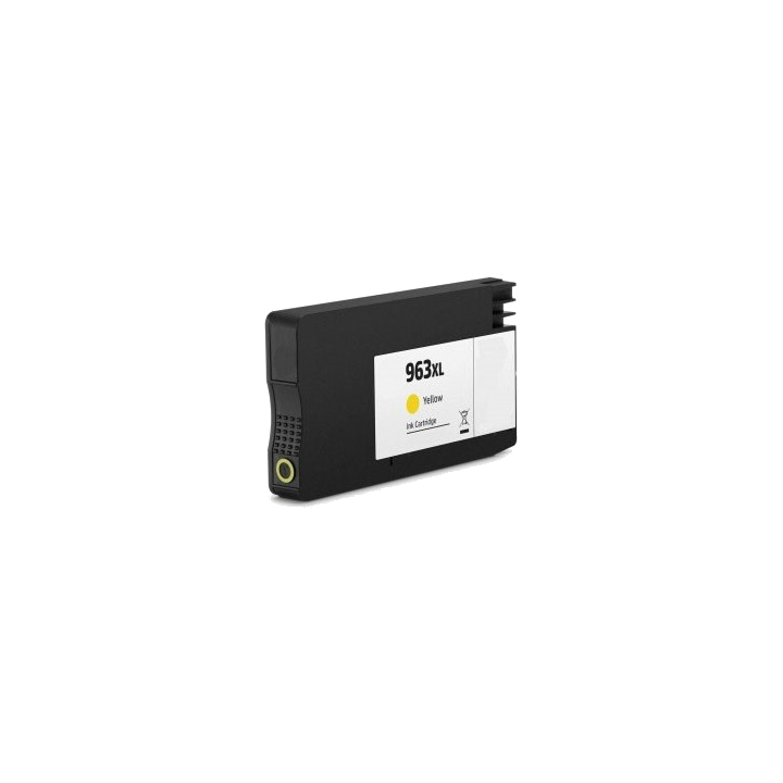 Cartouche compatible HP 963XL Jaune