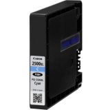 Cartouche compatible Canon PGI-2500XL Cyan