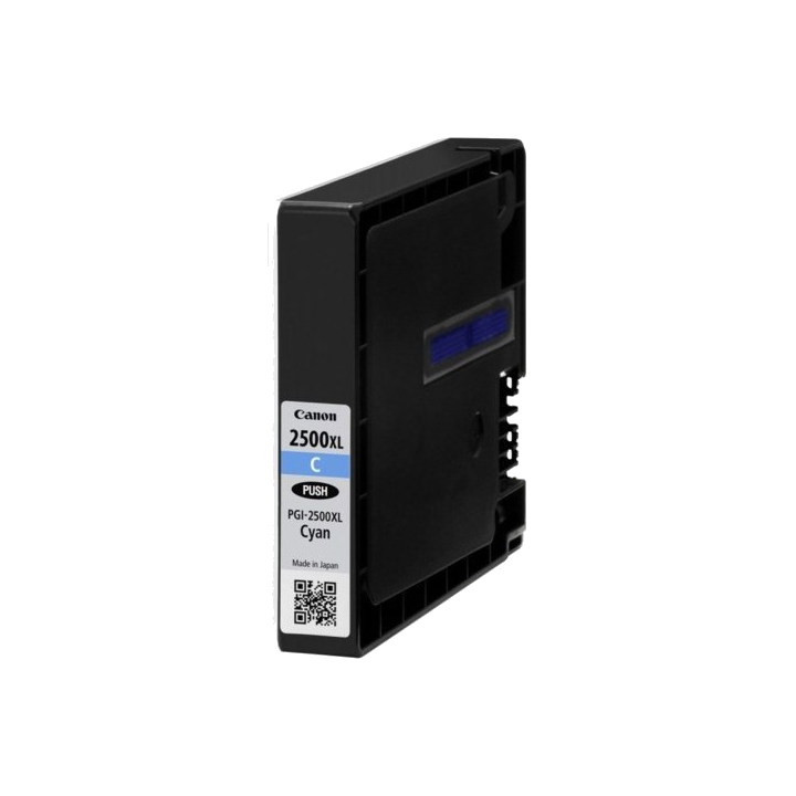 Cartouche compatible Canon PGI-2500XL Cyan