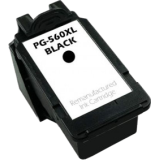 Cartouche compatible Canon PG560XL / CL561XL Noir