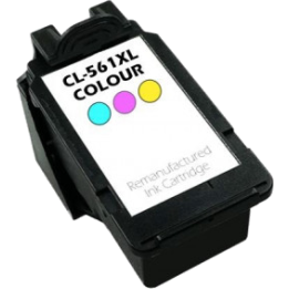 Cartouche compatible Canon PG560XL / CL561XL Couleurs
