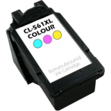 Cartouche compatible Canon PG560XL / CL561XL Couleurs